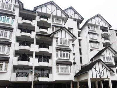 Frasers Silverpark Resort Pahang Darul Makmur Luaran gambar