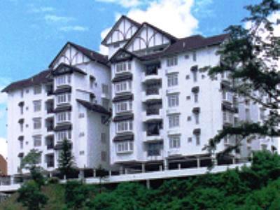 Frasers Silverpark Resort Pahang Darul Makmur Luaran gambar
