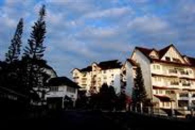 Frasers Silverpark Resort Pahang Darul Makmur Luaran gambar